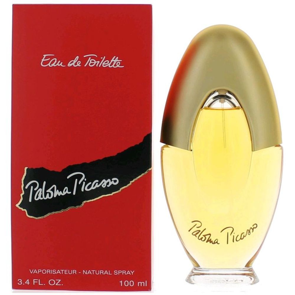 Paloma Picasso by Paloma Picasso, 3.4 oz EDT Spray for Women - Picture 1 of 1